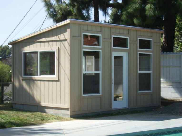 Studio Shed Gallery